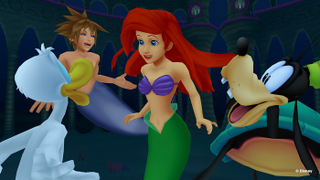 Illustration for article titled Kingdom Hearts II: The TAY Review